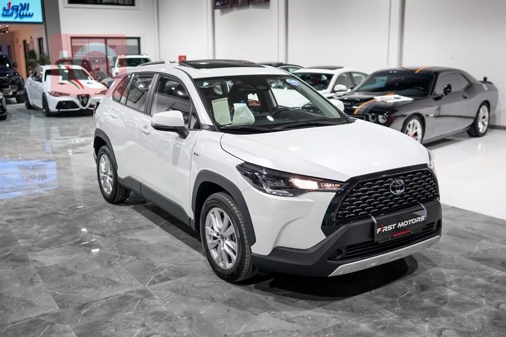 تويوتا فرونتلاندر